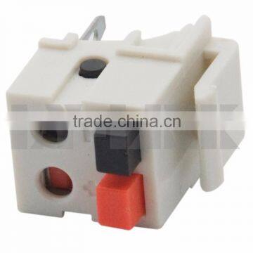 Keystone Speaker Spring Clip Connector