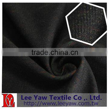Polyester Spandex Jersey Fabric With Discharge Print
