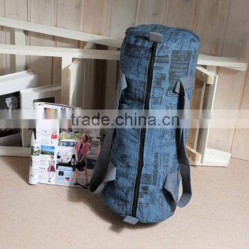 Professional round travel bag with CE certificate