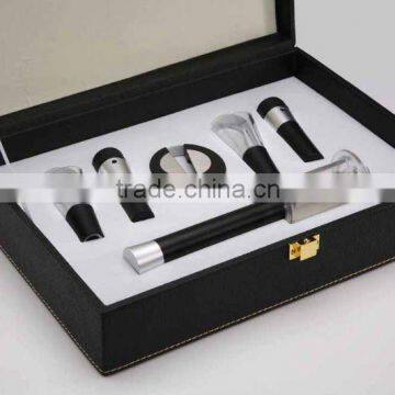 air pump wine opener set