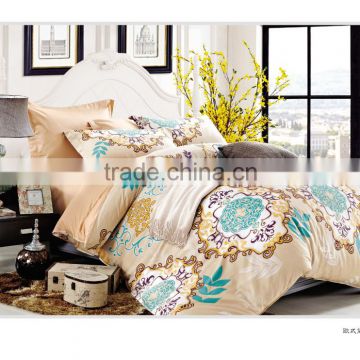 new design 128*68 Cotton European style Bedding Sets high quality beddings