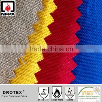 Comfortable Light Weight Aramid Fabric for Oil Gas Work Suit