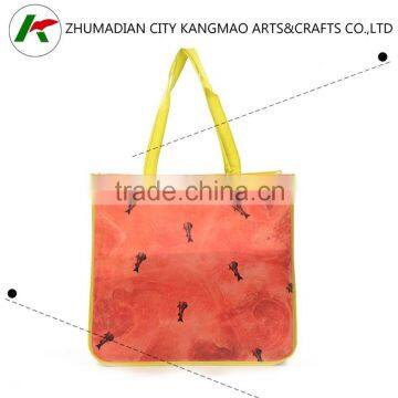 Custom Silk Screen Printing Non Woven Bag photo-2