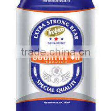 Canned Beer