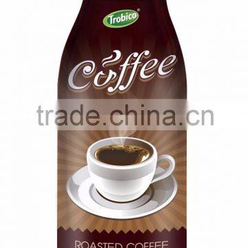 180ml Glass bottle Natural Coffee Drink