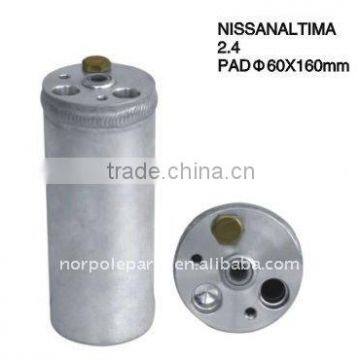 Auto AC Receiver Drier for NISSAN Altima