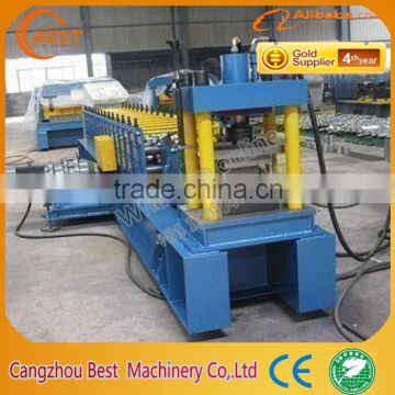 Rolling Shutter Door Machine