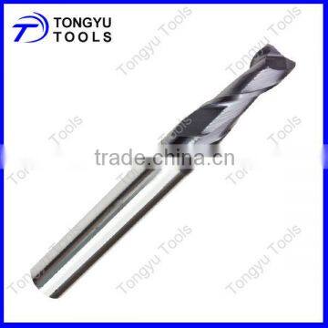 Tungsten solid caride end mill