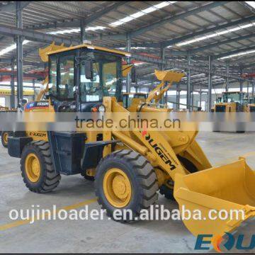 Eougem Wheel Loader With CE photo-6