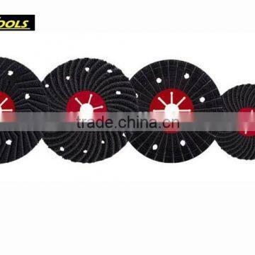 Superflex sanding disc/Vulcanized fiber sanding disc/Sanding disc