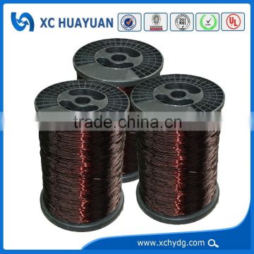 Polyester-imide enamelled magnet aluminum wire use for electric on alibaba