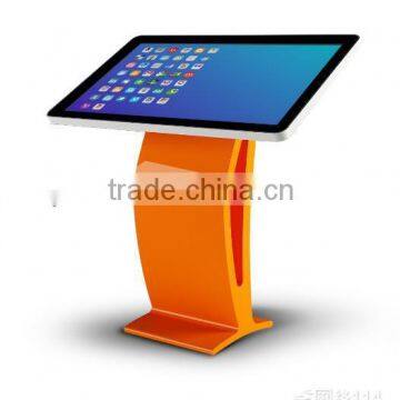 32inch LCD digital advertising kiosk electronic signage kiosk for promotion