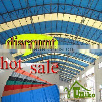 high density celuka non-slip roof 2mm pvc sheet