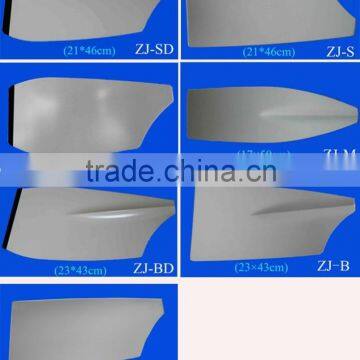 Oars of Racing Boat