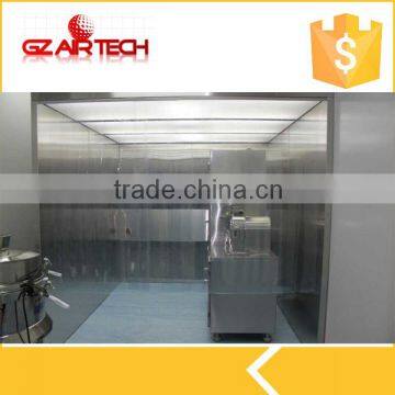 WR-2000 Negative pressure clean weighting booth