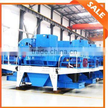 Sand Maker of Vertical Shaft Impact Crusher - Great Wall