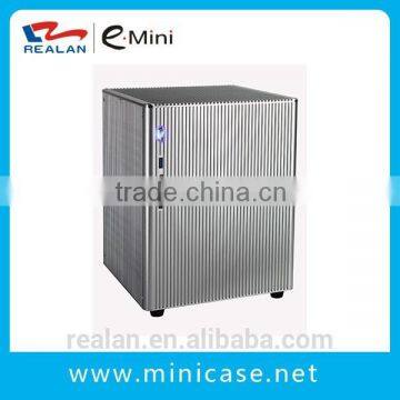 Aluminum laptop cases supplier/micro atx case manufacturer Realan