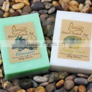 Super Quality Glycerin Handmade Soap