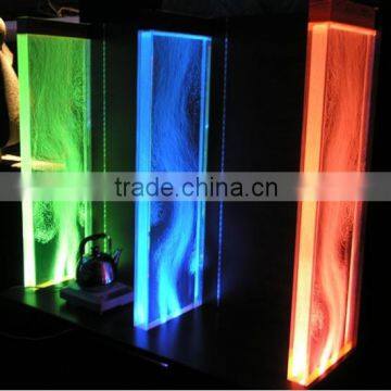 Wedding Decoration Water Bubble Acylic Display Conbinet ;hotel Decoration; photo-4