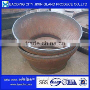 Conical Dished Head and 60 Degree Cone Bottom Cylinder Beer Fermenter photo-3