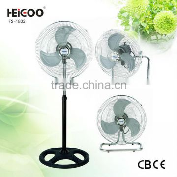 Super Powerful Wind 3 in 1 Multifunction Fan