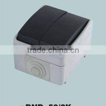 german surface mounted socket waterproof socket