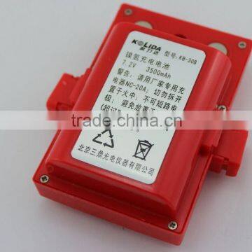 100% BRAND NEW 6V 3500mAh KB-30B NI-MH Battery for Kolida KTS-552 and KTS-552R Total Station