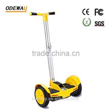 Newest design factory direct sale overboard electric skateboard