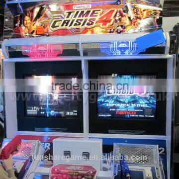 Time Crisis 4 Arcade Machine / Time Crisis 3 Arcade Machine photo-2