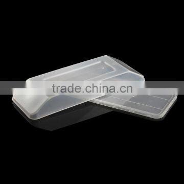 Fish Meat Plastic Container PP Plate Disposable Plastic Plates 1100ml photo-4