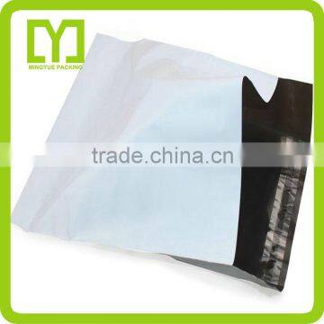 YiWu personalised design poly fast delivery mailers plastic mailing bags