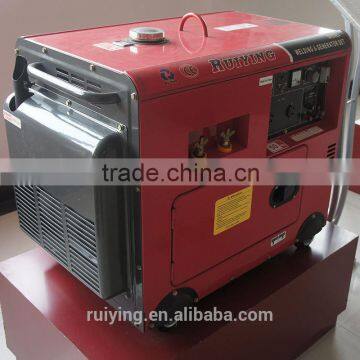 5kva Diesel Generator Welding Machine Made in China Facory With China Engine photo-2