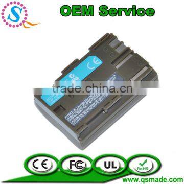 BP-511A li-ion Rechargeable digital camera battery for Cannon EOS 10D 20D 30D 40D 50D 300D D30 D60 300D