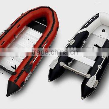 2013 CE Aluminum Floor Inflatable Boats