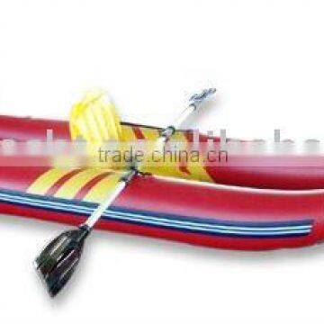 inflatable boat/ rowing canoe/ kayak