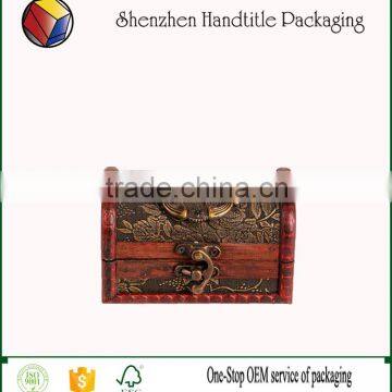 wooden box storage box packaging box