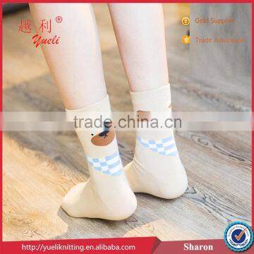 China sock monkey plastic hook commercial knitting machines