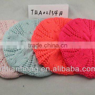 Beret Cap