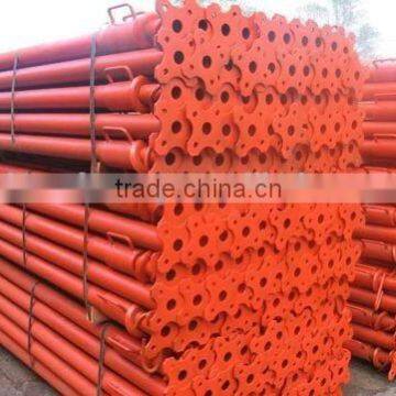 adjustable scaffold steel building shoring props