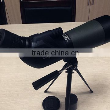 Top Quality Spotting Scope 20-60x80mm Tripod Bird Scoping