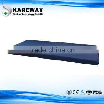 PU surface high density memory sponge mattress for hospital bed,medical bed mattress