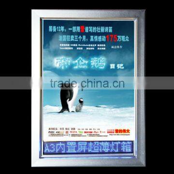 New Wholesale Alibaba Light Poster Frame Photo Light Box