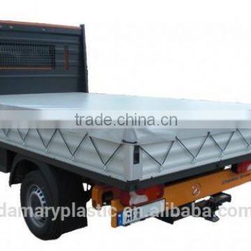 China Cheap PVC Tarpaulin Truck Cover photo-4