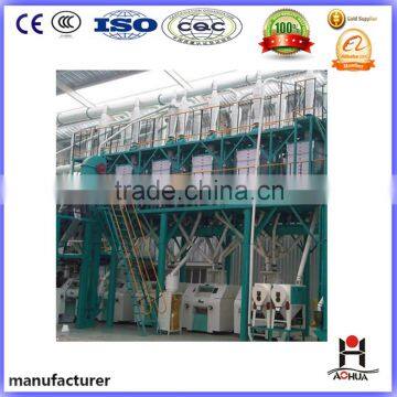 Flour Mill Machine Line