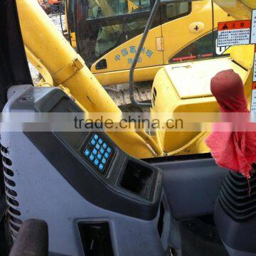 Used Excavator Komatsu PC400-7