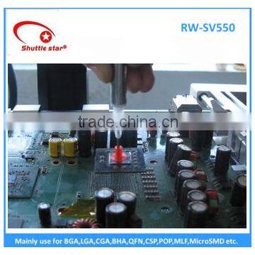 Shuttle Star RW-SV550 Automatic Welding Equipment for Iphone 5s Unlocked Motherboard 16gb/32gb photo-6