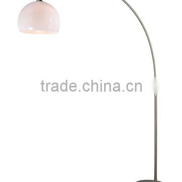 Popular Classic Simple / Creative Indoor Acrylic Metal Marble Modern Adjustable Floor Lamp / Light