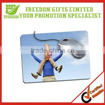 Full Color Fabric Surface Promotional Mouse Pad