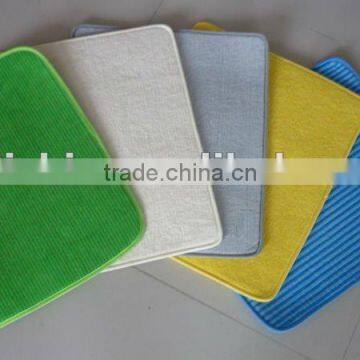 Microfiber Dish Drying Mat