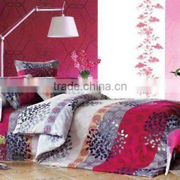 Disperse Printed Polyester Fabric/bed Sheet Fabric